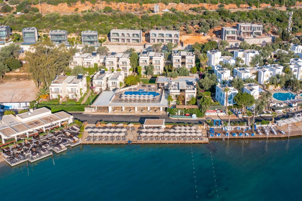 Trendlife Hotels Torba Bodrum Exterior foto