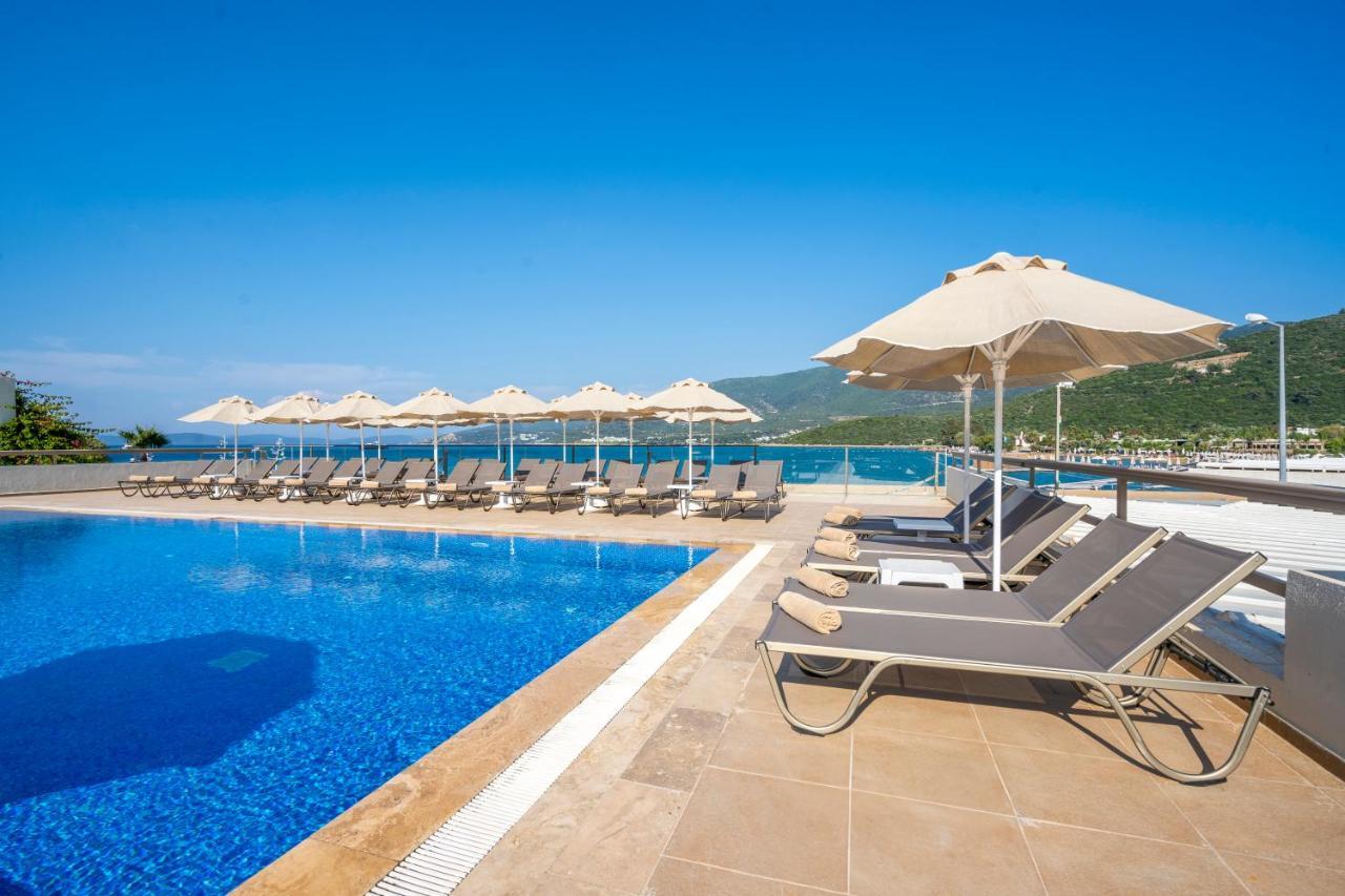 Trendlife Hotels Torba Bodrum Exterior foto