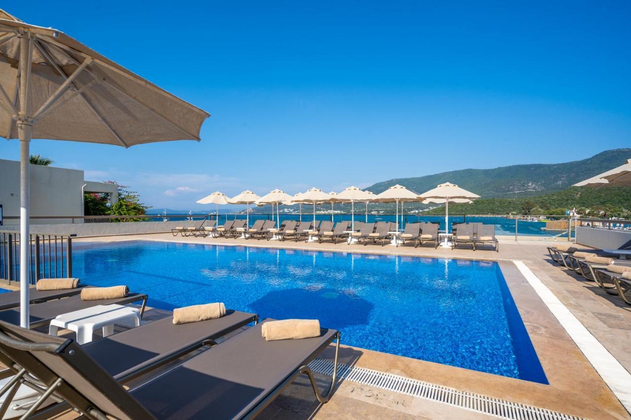 Trendlife Hotels Torba Bodrum Exterior foto