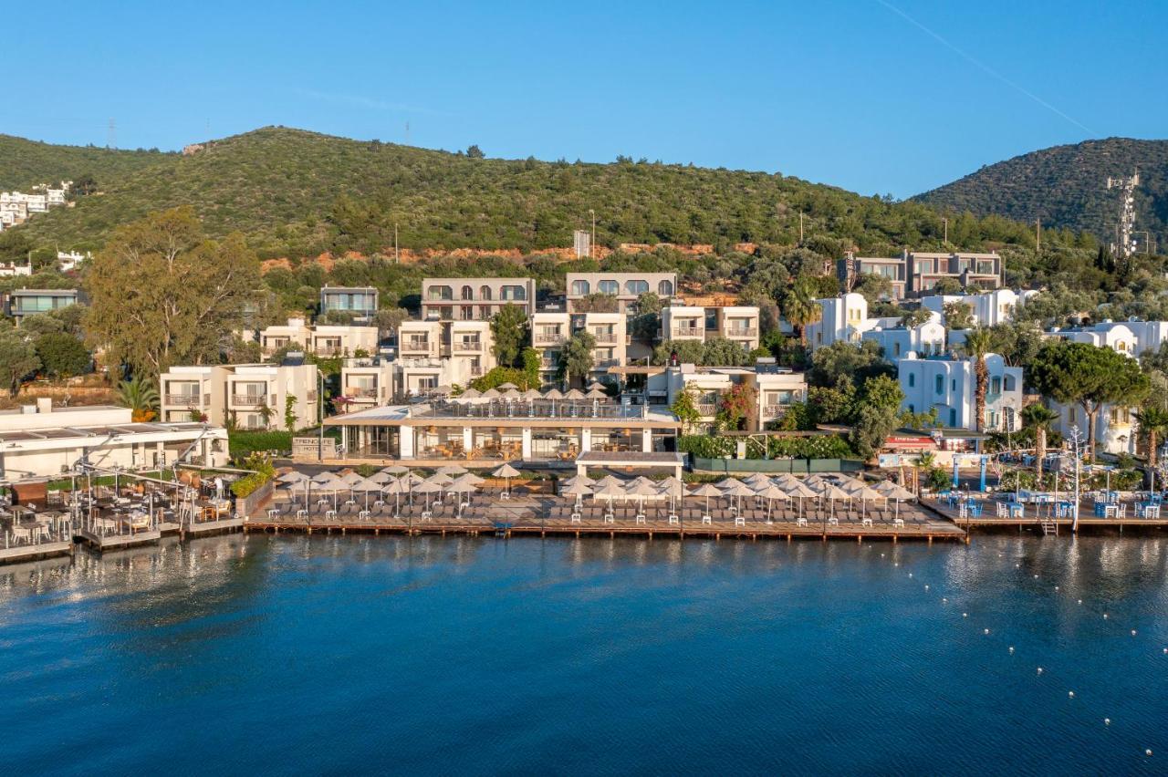 Trendlife Hotels Torba Bodrum Exterior foto