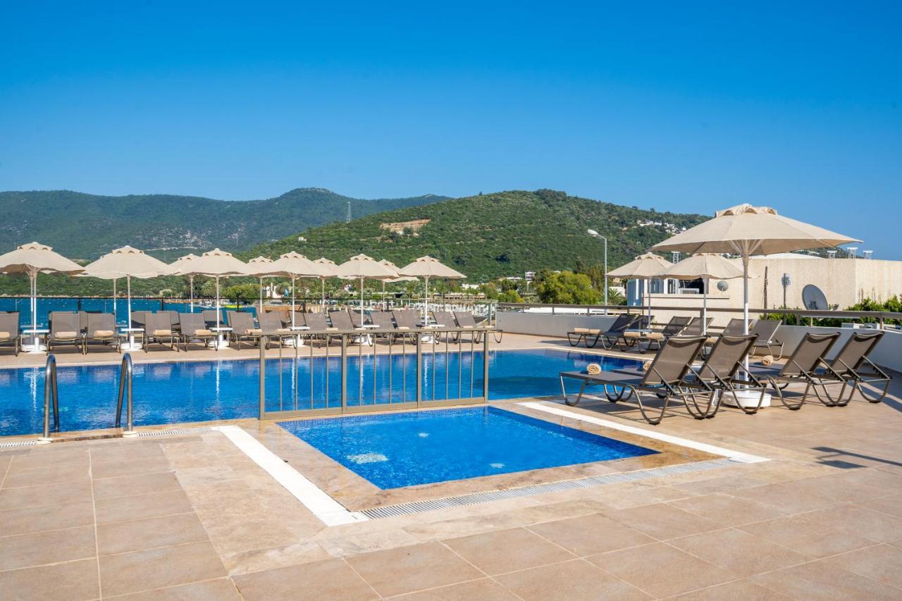 Trendlife Hotels Torba Bodrum Exterior foto